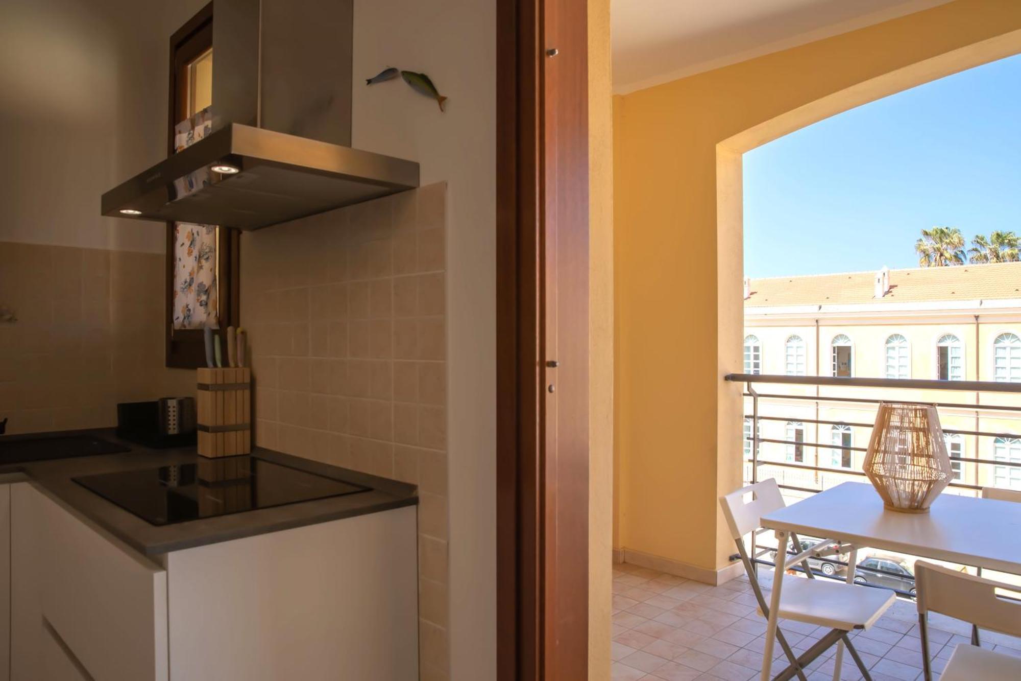 Sph24 Appartamento Alghero Via Mazzini Exterior photo