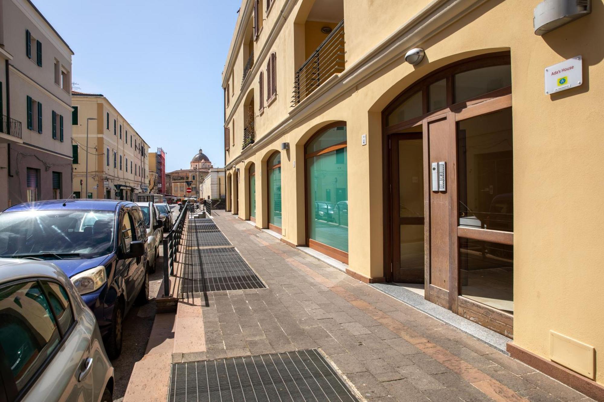 Sph24 Appartamento Alghero Via Mazzini Exterior photo